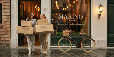 Saldi di fine stagione da Marino Milano – sconti fino al 70%!